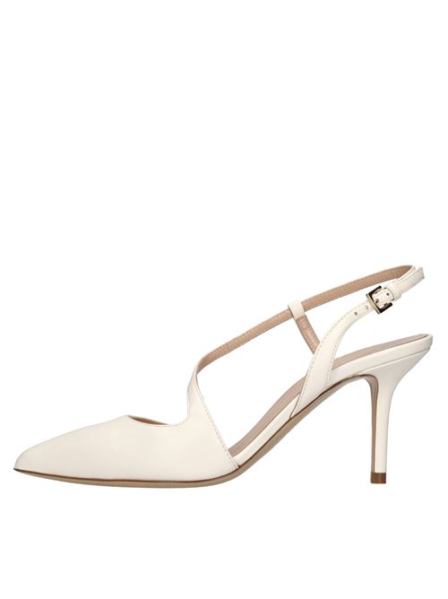 Décolleté slingback in pelle NINALILOU | 311218K7 NAPPAAVORIO
